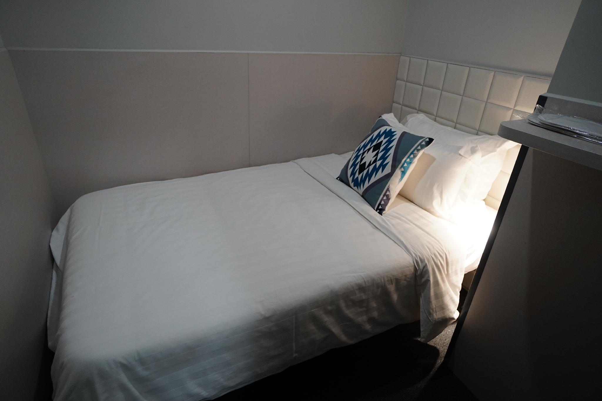 MK STAY - formerly HOTEL MK Hongkong Buitenkant foto