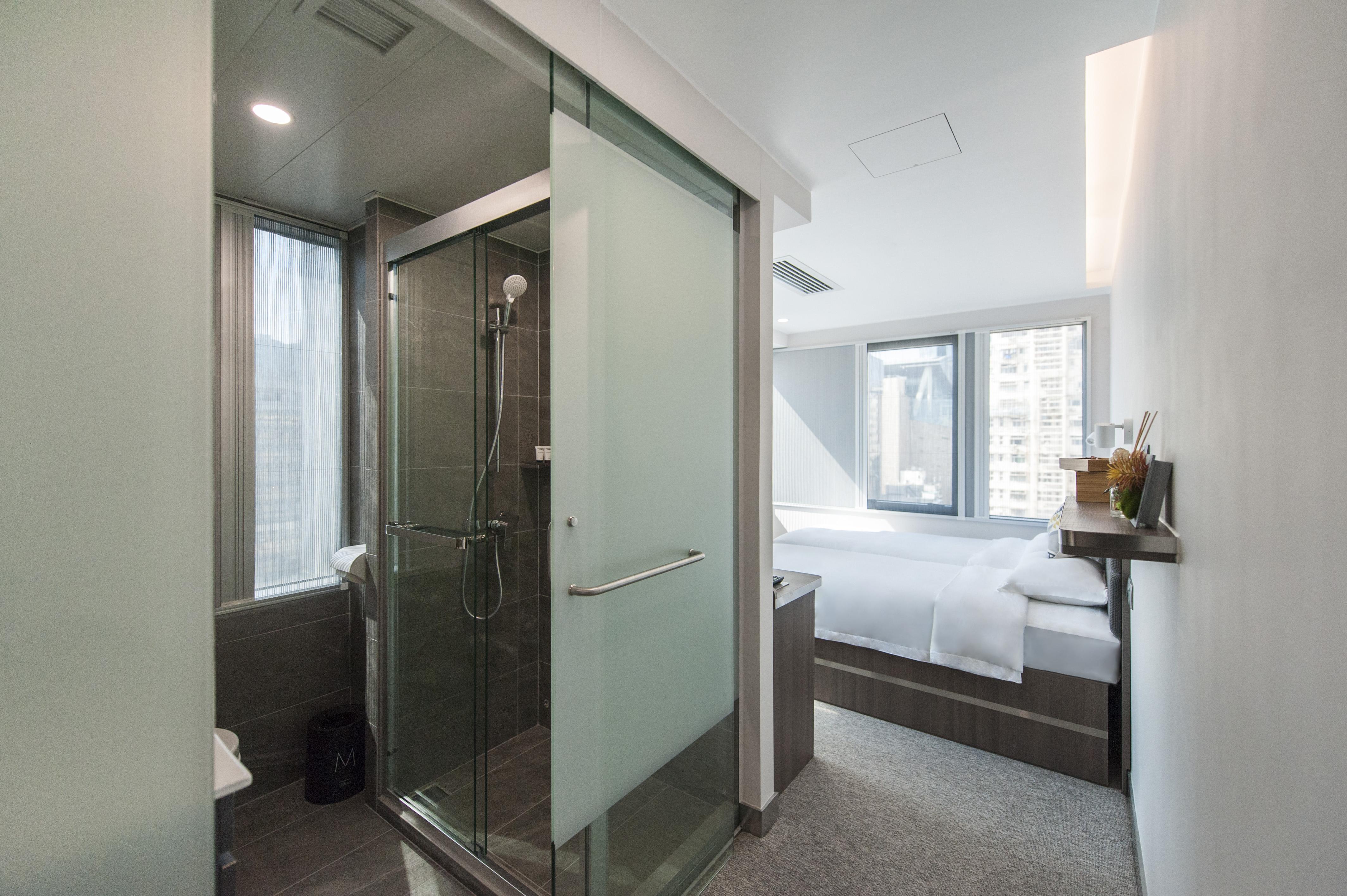 MK STAY - formerly HOTEL MK Hongkong Buitenkant foto