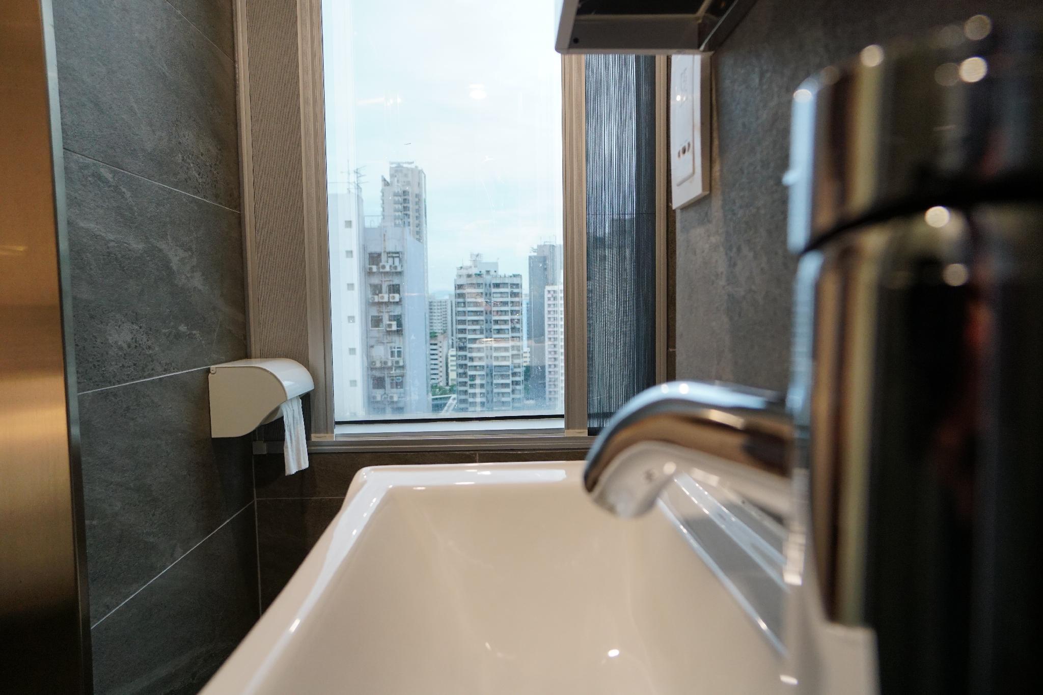 MK STAY - formerly HOTEL MK Hongkong Buitenkant foto