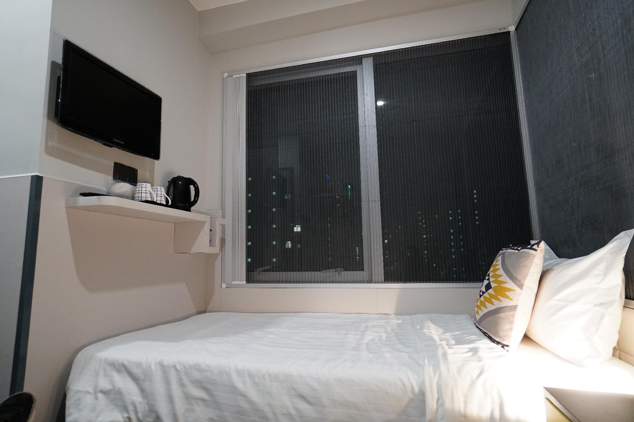 MK STAY - formerly HOTEL MK Hongkong Buitenkant foto