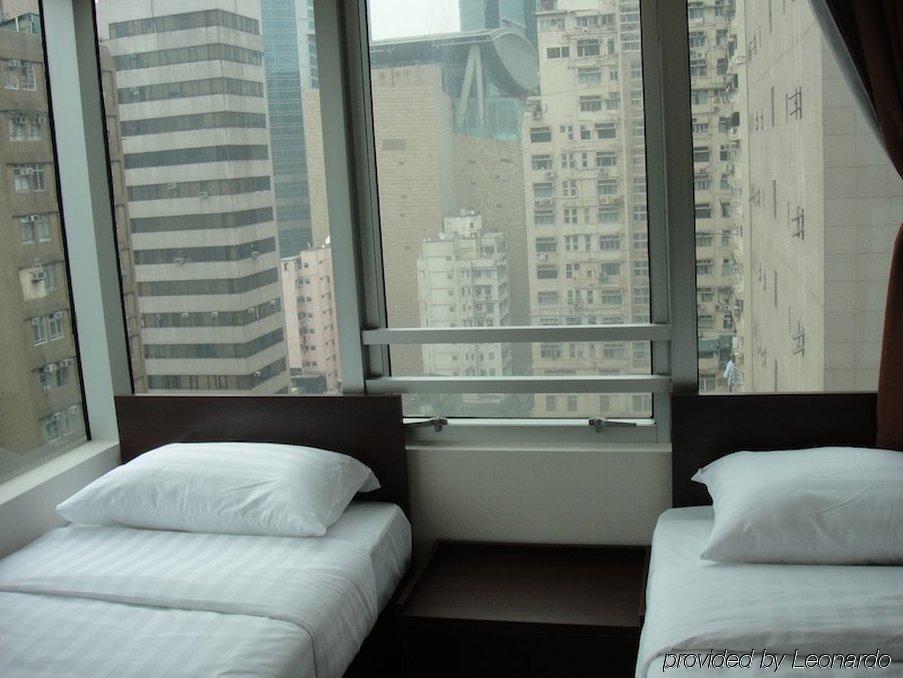 MK STAY - formerly HOTEL MK Hongkong Buitenkant foto