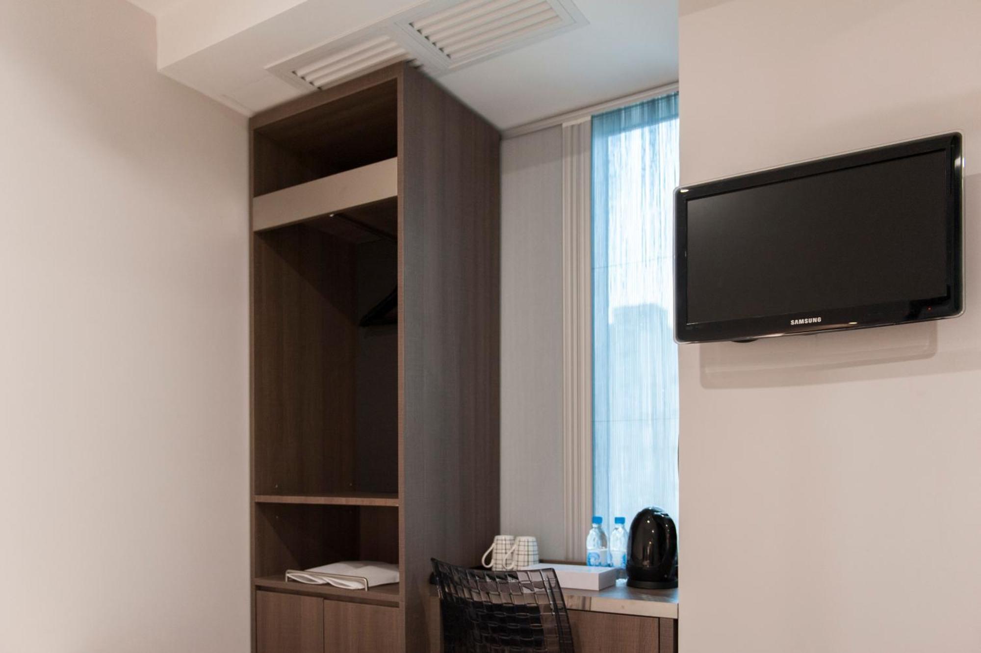 MK STAY - formerly HOTEL MK Hongkong Buitenkant foto