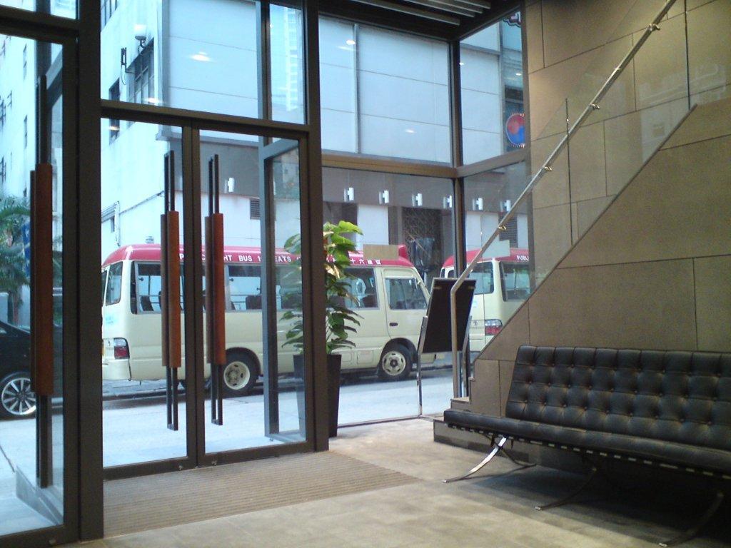 MK STAY - formerly HOTEL MK Hongkong Buitenkant foto