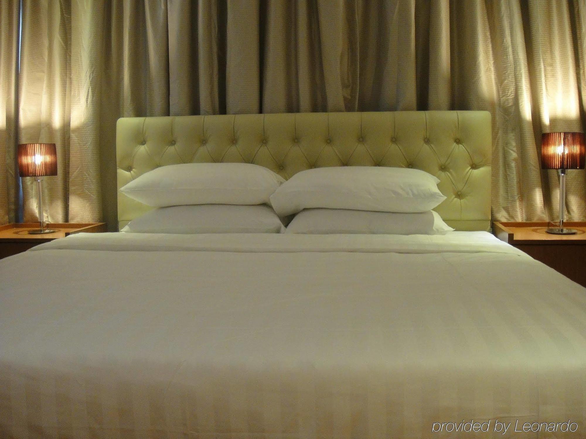 MK STAY - formerly HOTEL MK Hongkong Buitenkant foto