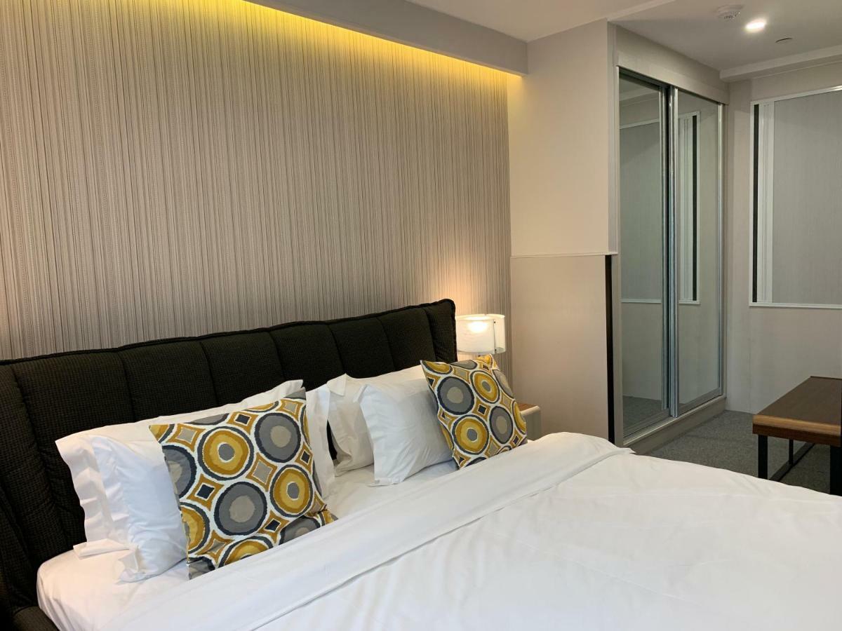 MK STAY - formerly HOTEL MK Hongkong Buitenkant foto