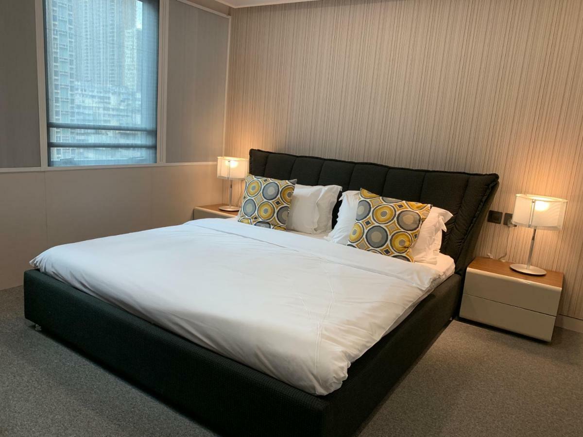 MK STAY - formerly HOTEL MK Hongkong Buitenkant foto