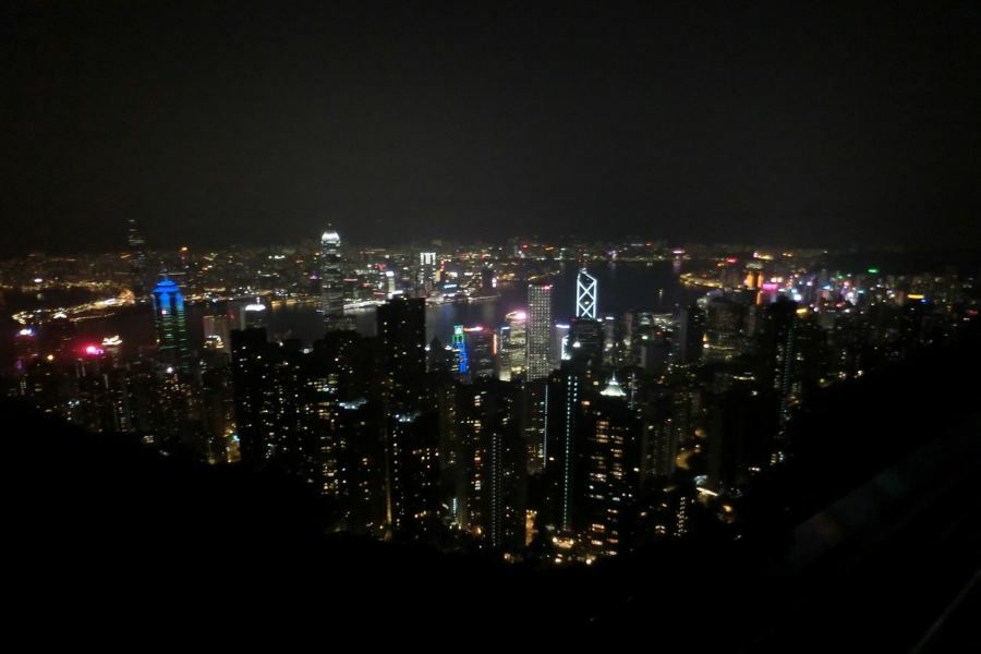 MK STAY - formerly HOTEL MK Hongkong Buitenkant foto