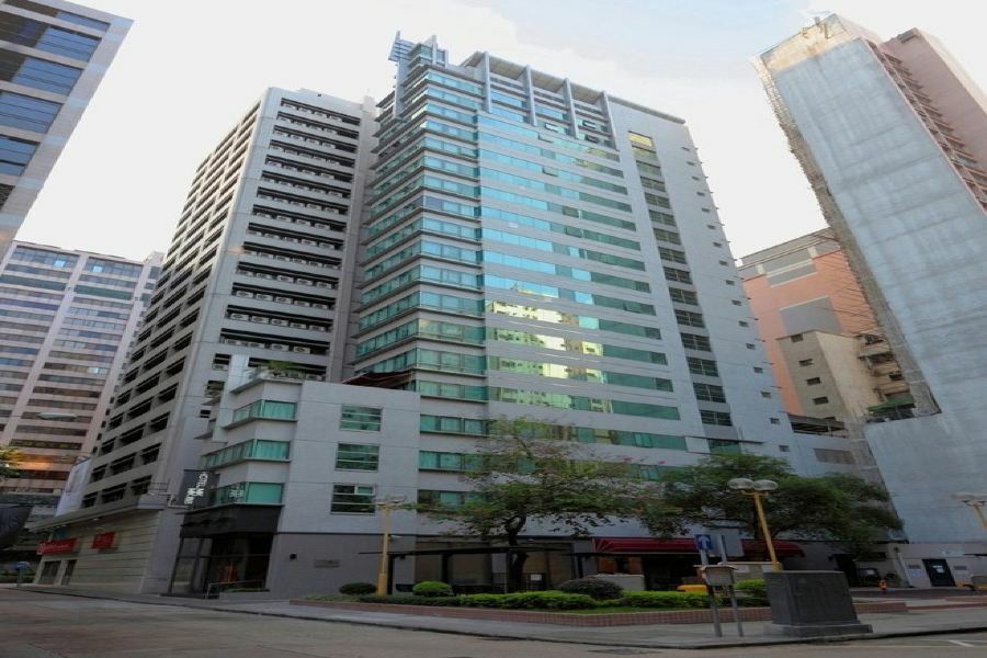 MK STAY - formerly HOTEL MK Hongkong Buitenkant foto