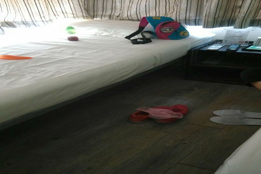MK STAY - formerly HOTEL MK Hongkong Buitenkant foto